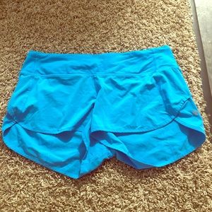 Lululemon shorts